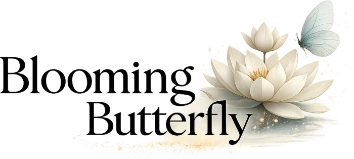 Blooming Butterfly